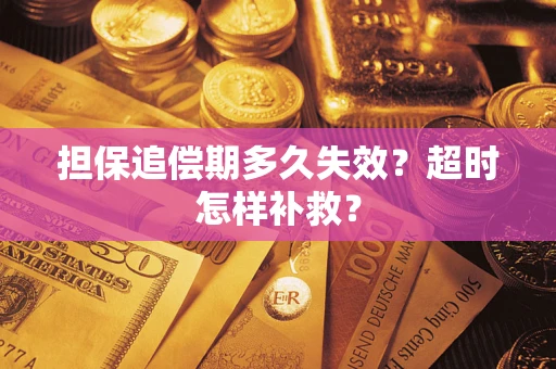 北京担保追偿期多久失效?超时怎样补救? 北京担保追偿期多久失效?超时怎样补救?